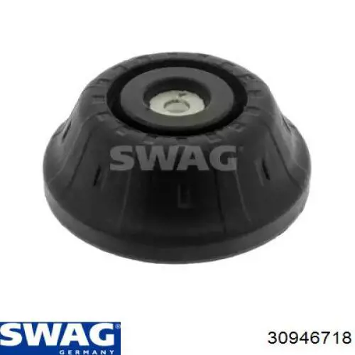 Опора стійки амортизатора переднього Swag 30946718 ціна, від 26.04 USD