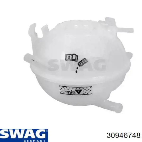 Купити 30946748 Swag Водяний бачок системи охолодження