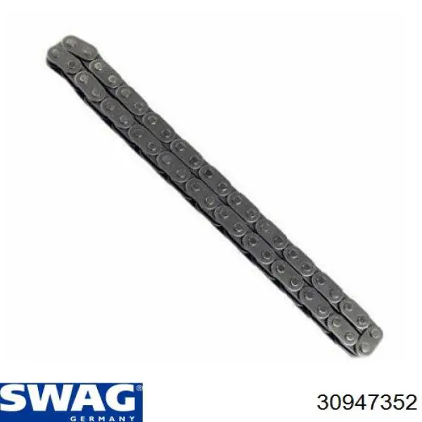 Ланцюг масляного насоса, комплект Swag 30947352 ціна, від 24.20 USD