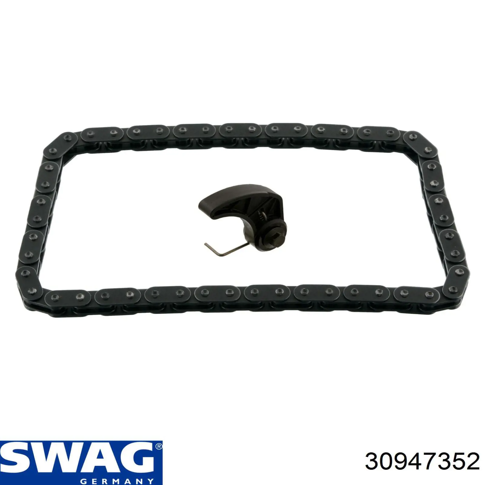 30947352 Swag Ланцюг масляного насоса, комплект
