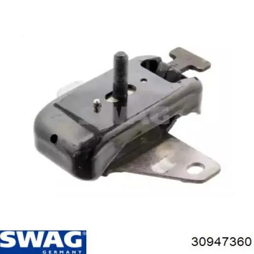 30947360 Swag Подушка (опора) двигуна передня (сайлентблок)
