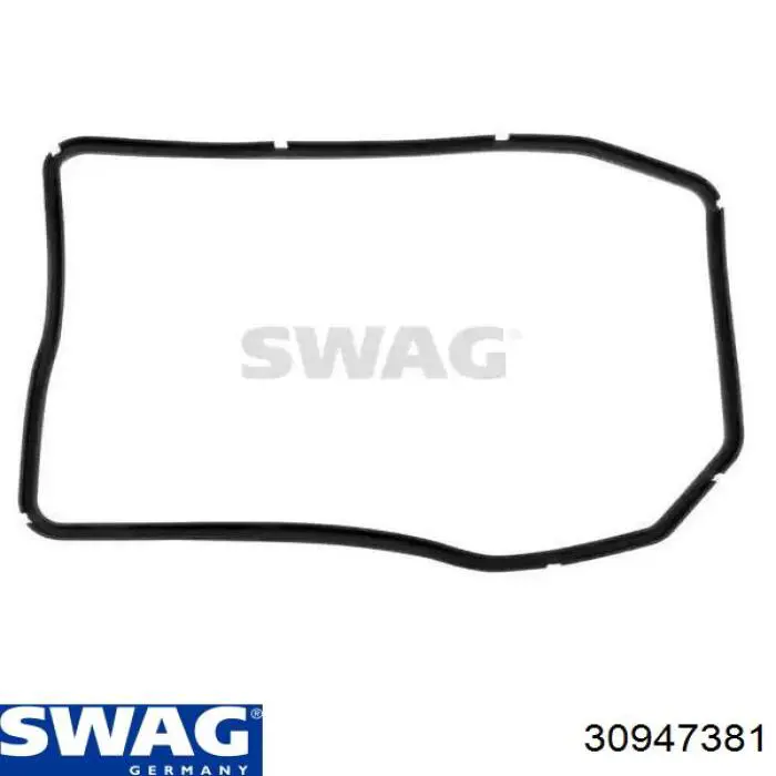 Прокладка піддону АКПП Swag 30947381 ціна, від 13.19 USD
