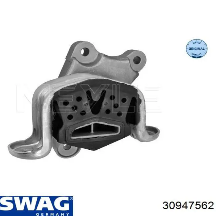Купити 30947562 Swag Подушка (опора) двигуна, ліва