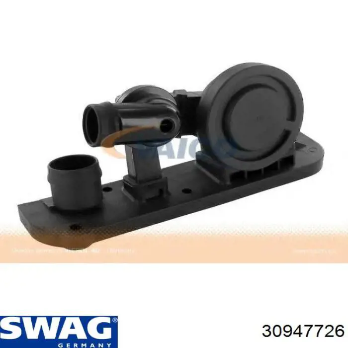 Клапан вентиляції картерних газів 30947726 Swag