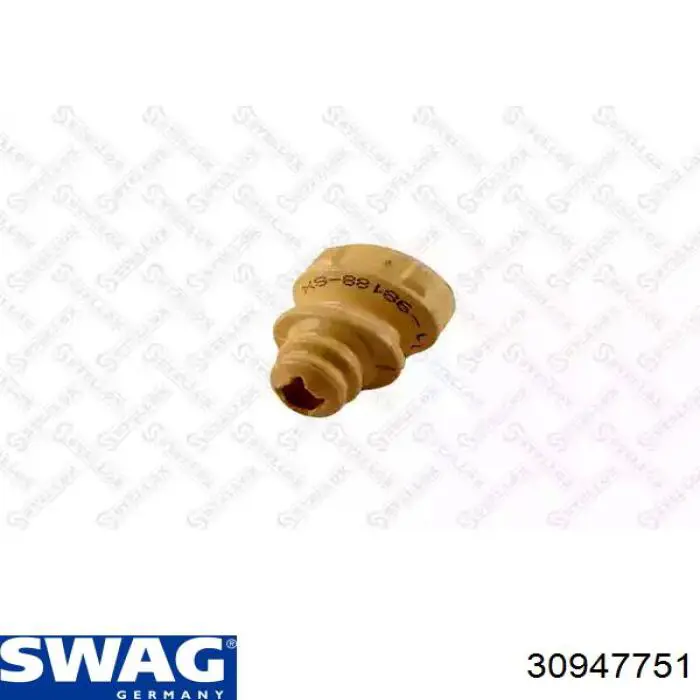 Відбійник заднього амортизатора 30947751 Swag