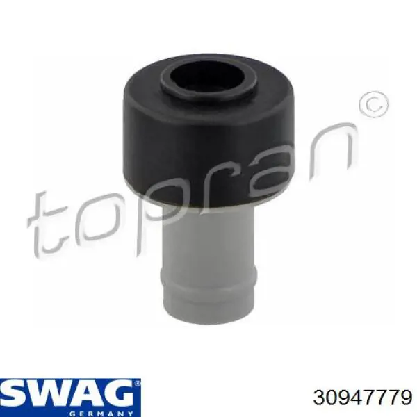 Клапан картерних газів Swag 30947779 ціна, від 6.33 USD