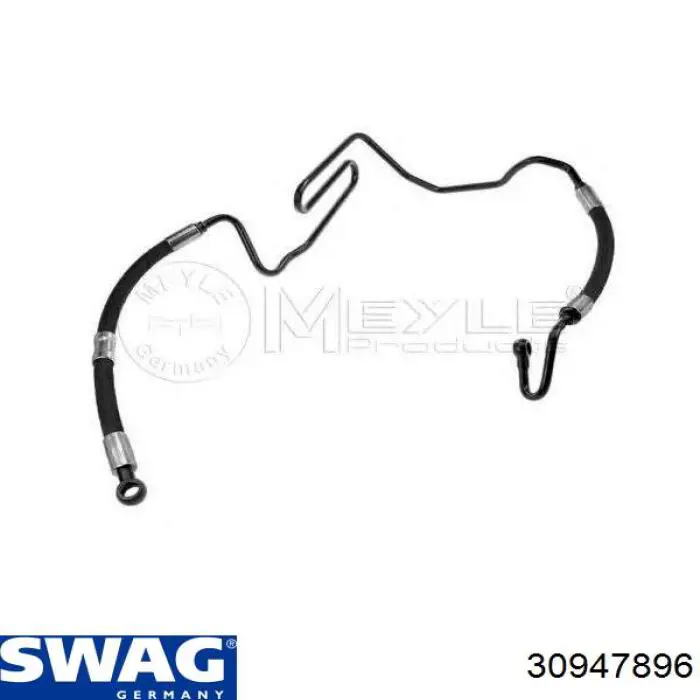 30947896 Swag Трубка високого тиску ГПК