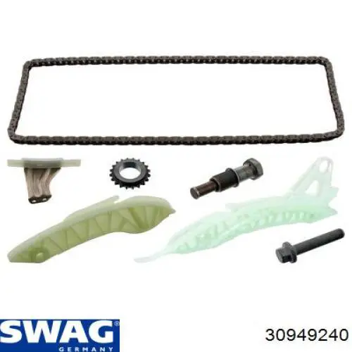 30949240 Swag Ланцюг ГРМ, верхня