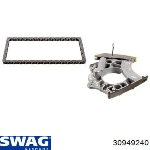 Купити 30949240 Swag Ланцюг ГРМ, верхня