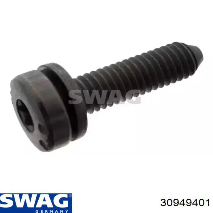 Пробка піддона АКПП Swag 30949401 ціна, від 1.00 USD