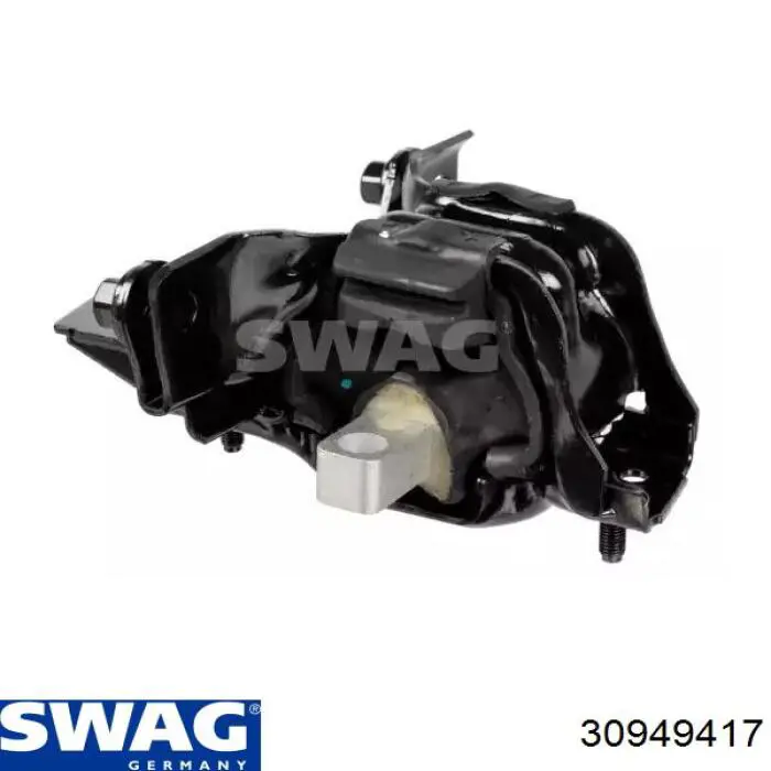  Подушка двигуна передня Skoda Rapid 