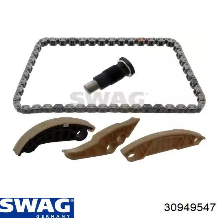 Ланцюг балансування вала Swag 30949547 ціна, від 140.07 USD
