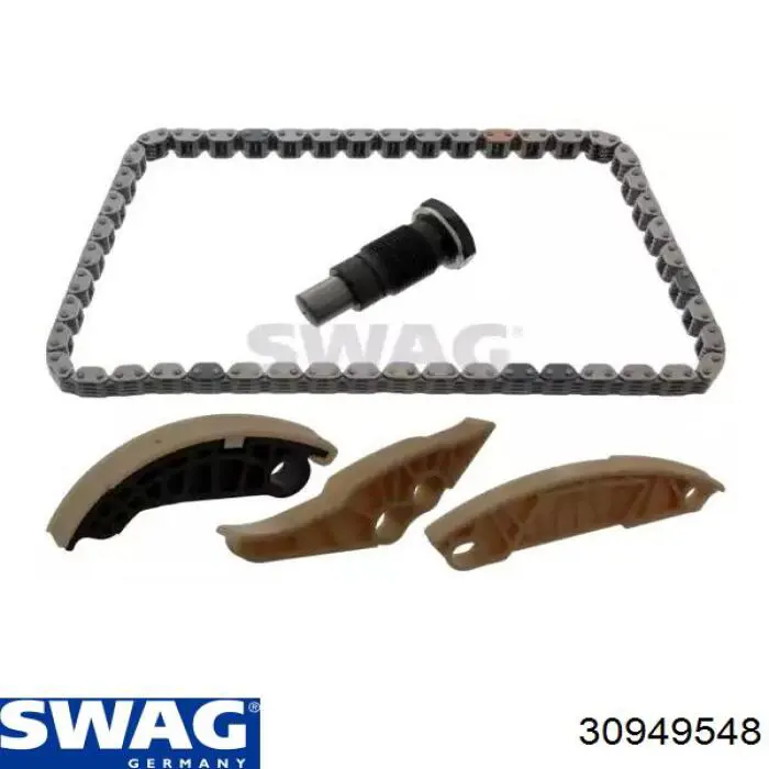 Ланцюг балансування вала Swag 30949548 ціна, від 132.70 USD