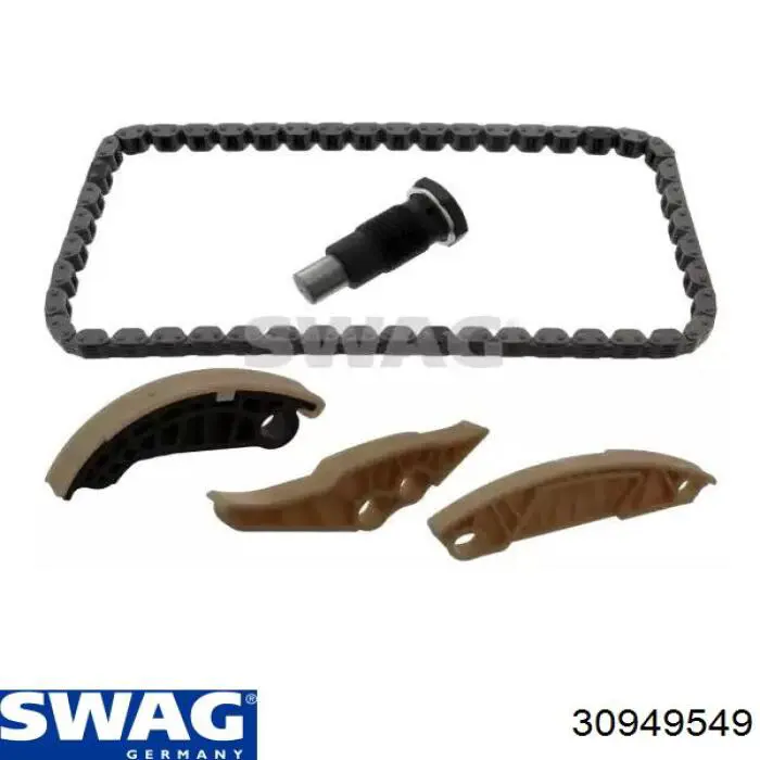 30949549 Swag Ланцюг ГРМ, комплект