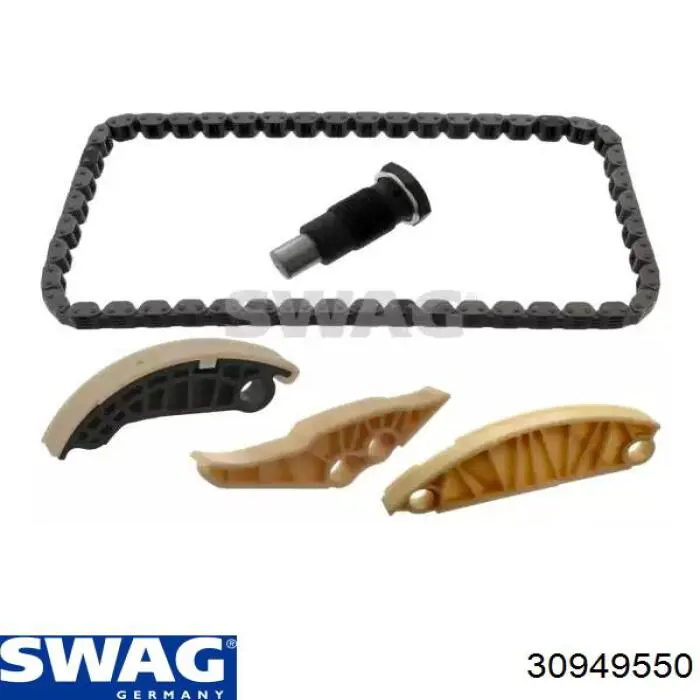 Ланцюг балансування вала Swag 30949550 ціна, від 68.07 USD