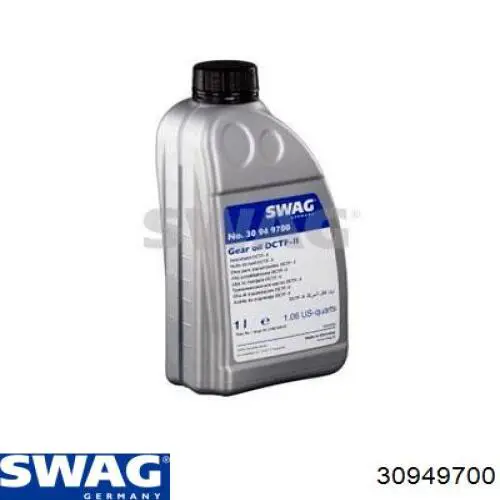 30949700 Swag Масло АКПП