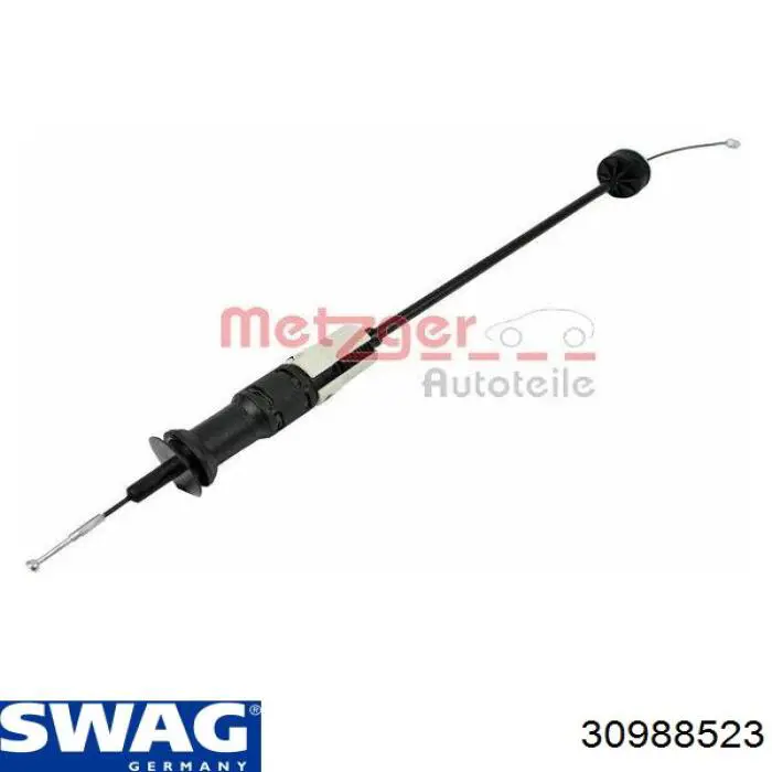 Трос зчеплення Swag 30988523 ціна, від 15.53 USD