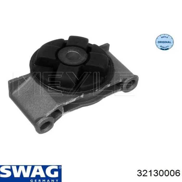 Купити 32130006 Swag Подушка трансмісії (опора коробки передач), ліва