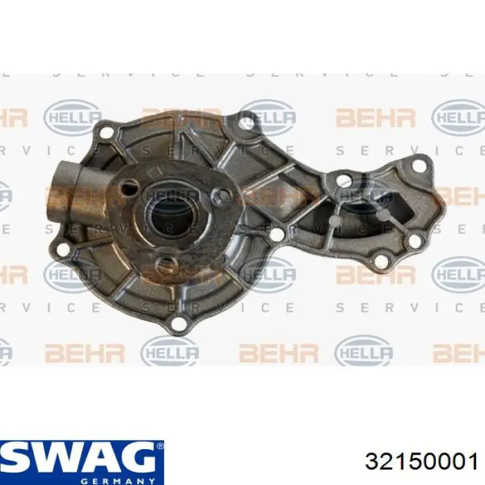 Помпа охолодження Swag 32150001 ціна, від 23.80 USD