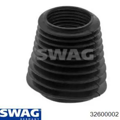 Чохол амортизатора переднього Swag 32600002