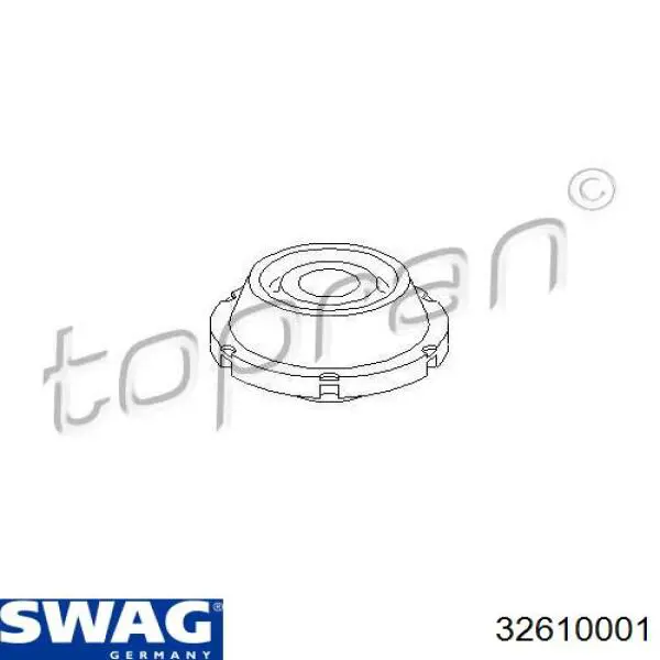 Купити 32610001 Swag Подушка стабілізатора передня
