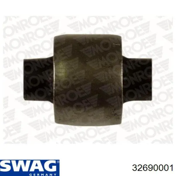Сайлентблок нижнього важеля передньої підвіски Swag 32690001 ціна, від 3.52 USD