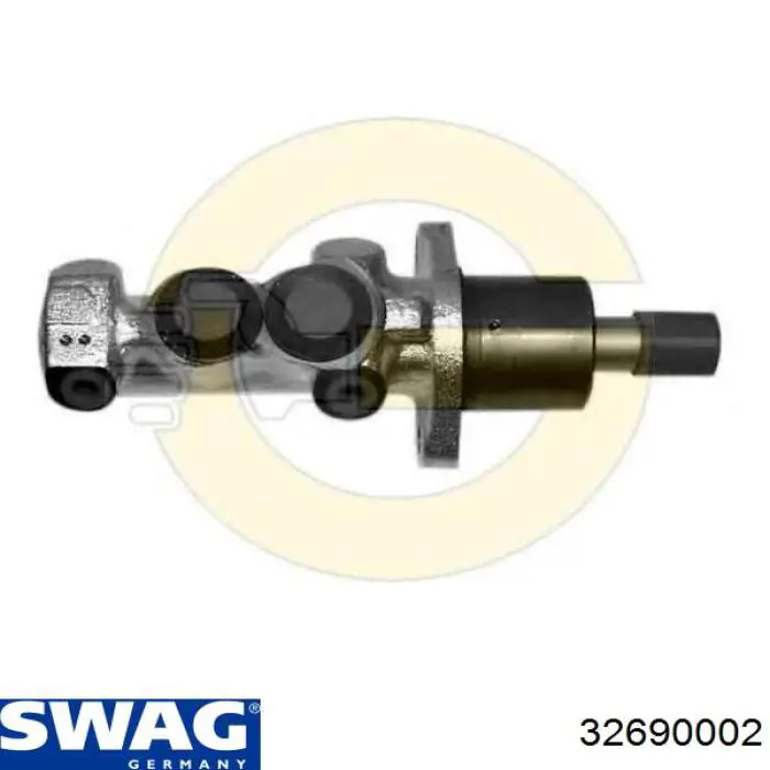 Подушка стабілізатора Swag 32690002 ціна, від 2.69 USD
