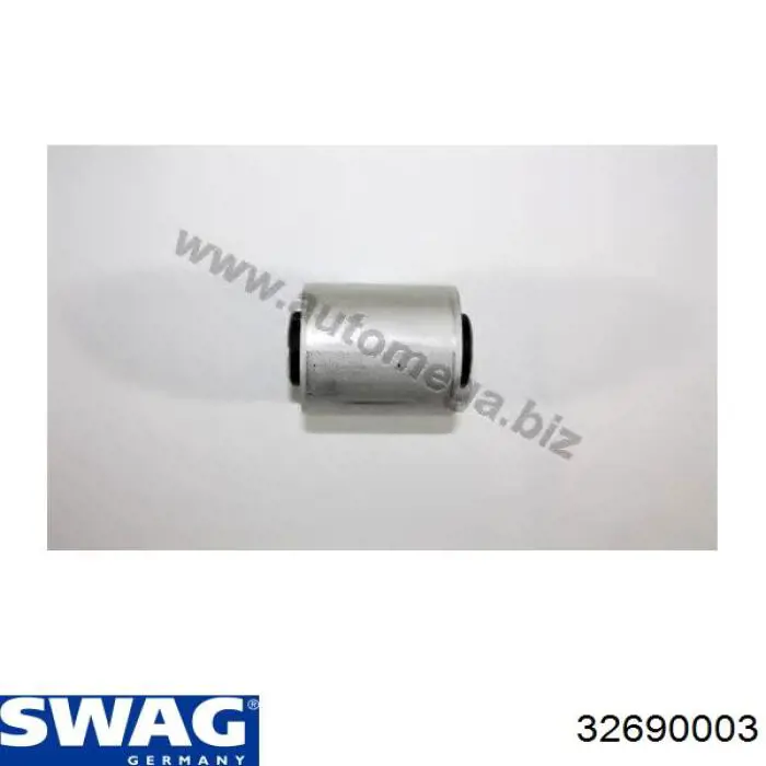 Сайлентблок переднього важеля 32690003 Swag