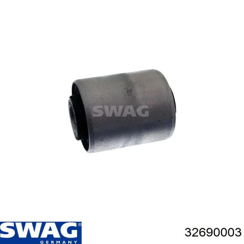 Сайлентблок нижнього важеля передньої підвіски Swag 32690003 ціна, від 3.99 USD