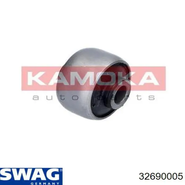 Сайлентблок нижнього важеля передньої підвіски Swag 32690005 ціна, від 6.76 USD