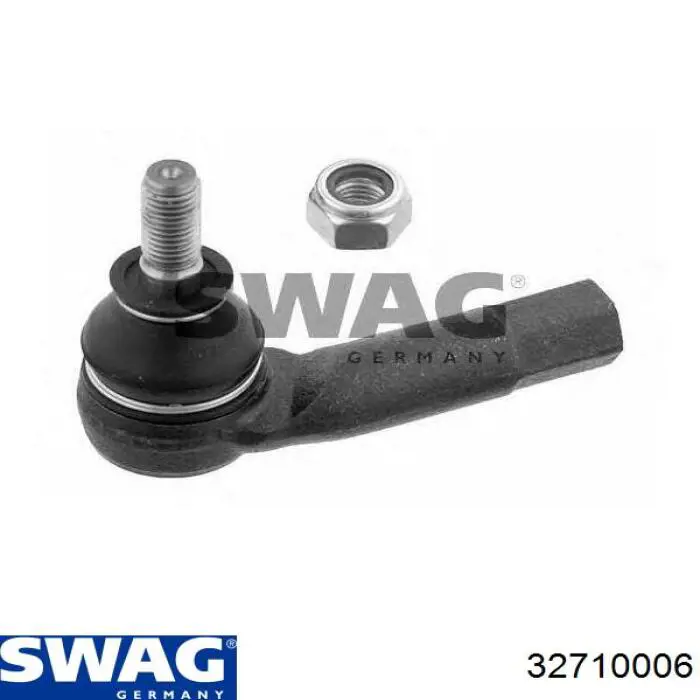 Рульовий наконечник 32710006 Swag