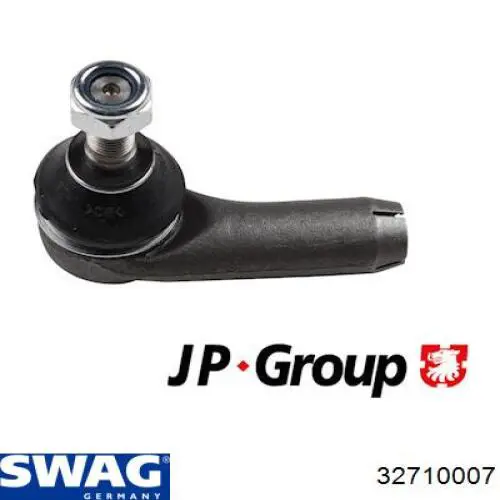 Наконечник рульовий Swag 32710007 ціна, від 7.69 USD