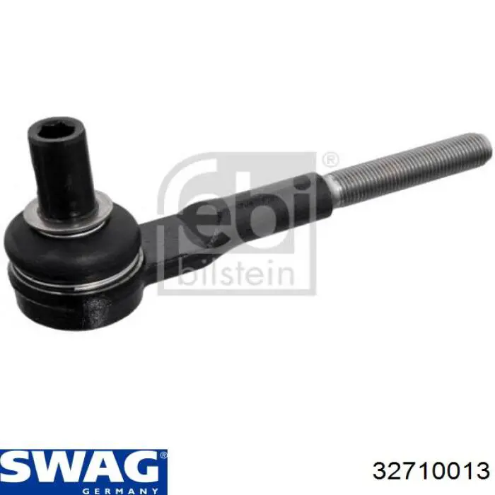 Наконечник рульовий Swag 32710013 ціна, від 18.26 USD