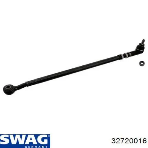 Тяга рульова ліва Swag 32720016 ціна, від 2.22 USD