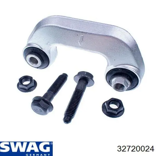 Яйця на стабілізаторі передні Swag 32720024