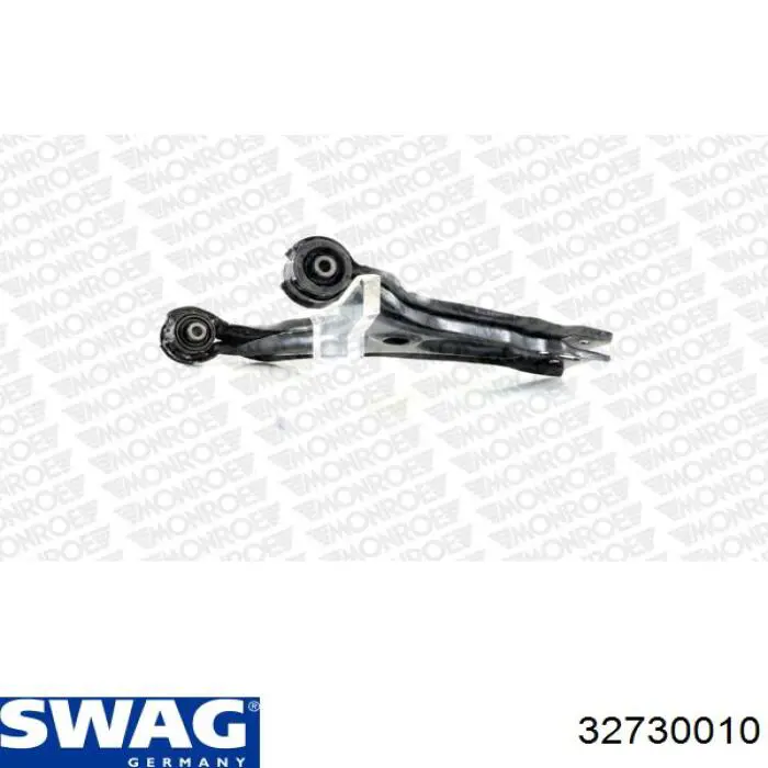 Важіль передній лівий Swag 32730010 ціна, від 35.38 USD