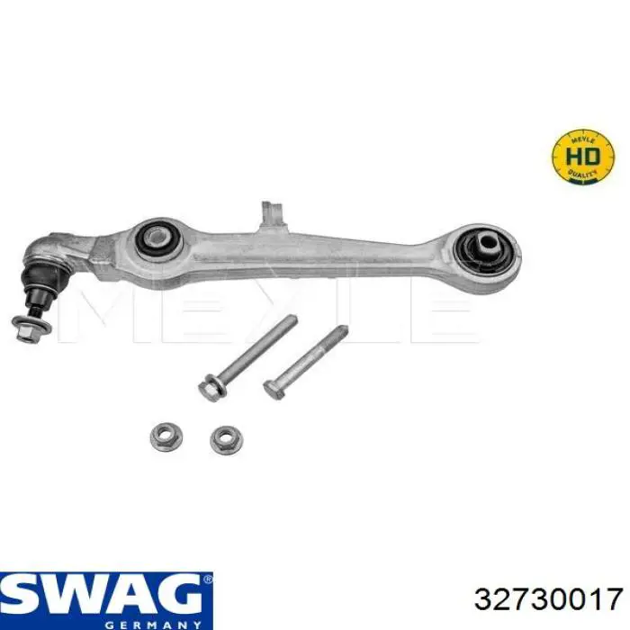 Важіль передньої підвіски нижній, лівий/правий Swag 32730017 ціна, від 35.13 USD