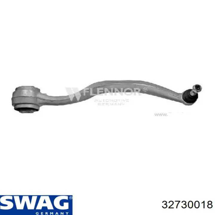 Важіль передньої підвіски нижній, правий 32730018 Swag