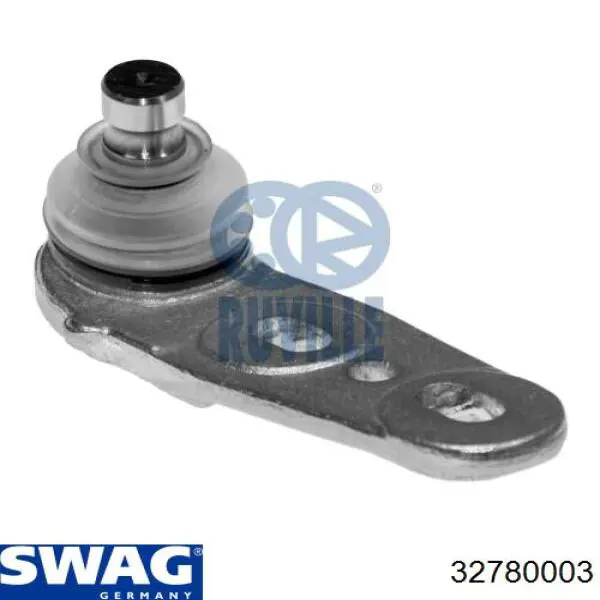 Кульова опора, нижня, ліва Swag 32780003 ціна, від 10.22 USD