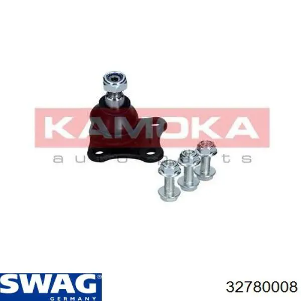 32780008 Swag Кульова опора, нижня, ліва