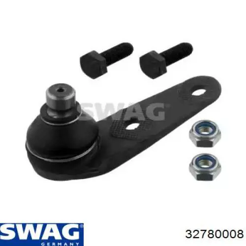 32780008 Swag Кульова опора, нижня, ліва