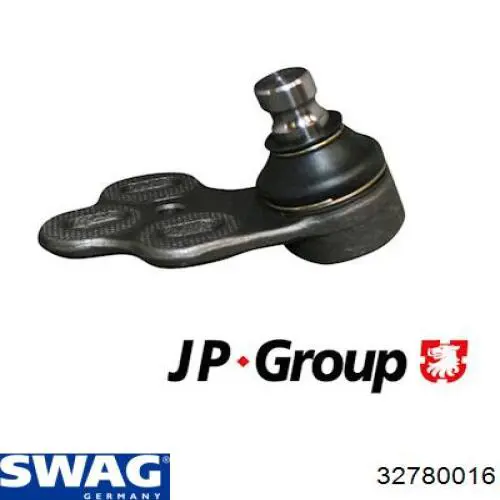 Купити 32780016 Swag Кульова опора, нижня, права