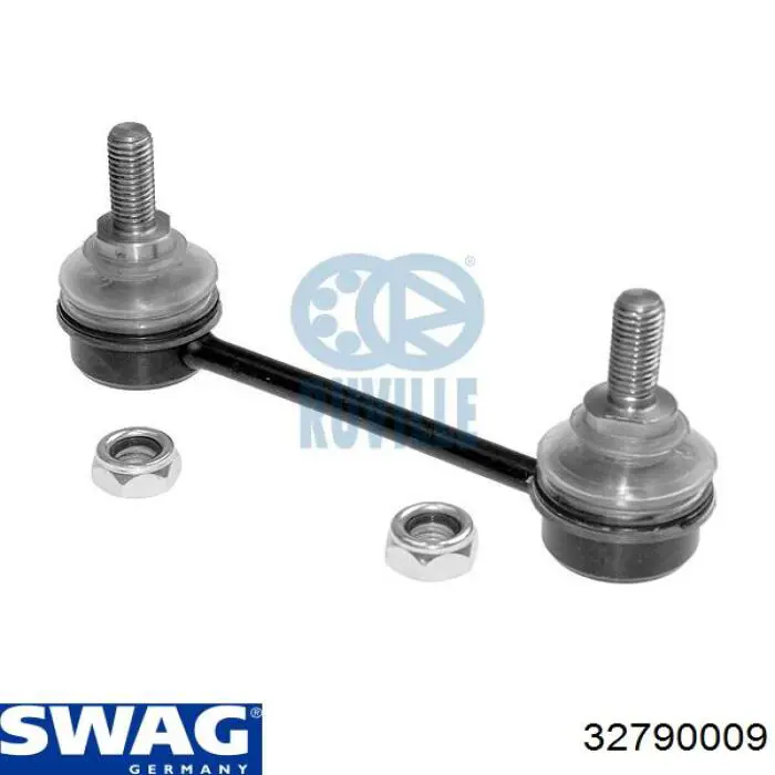 Лінк стабілізатора, заднього Swag 32790009 ціна, від 6.87 USD