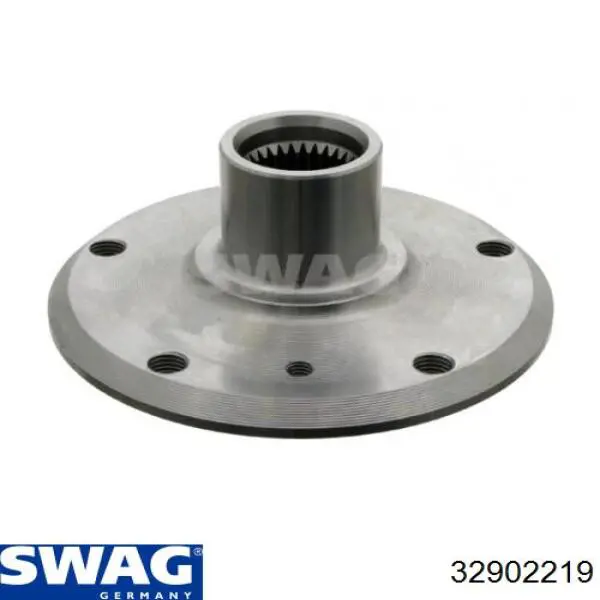 Маточина колеса передня Swag 32902219 ціна, від 15.60 USD