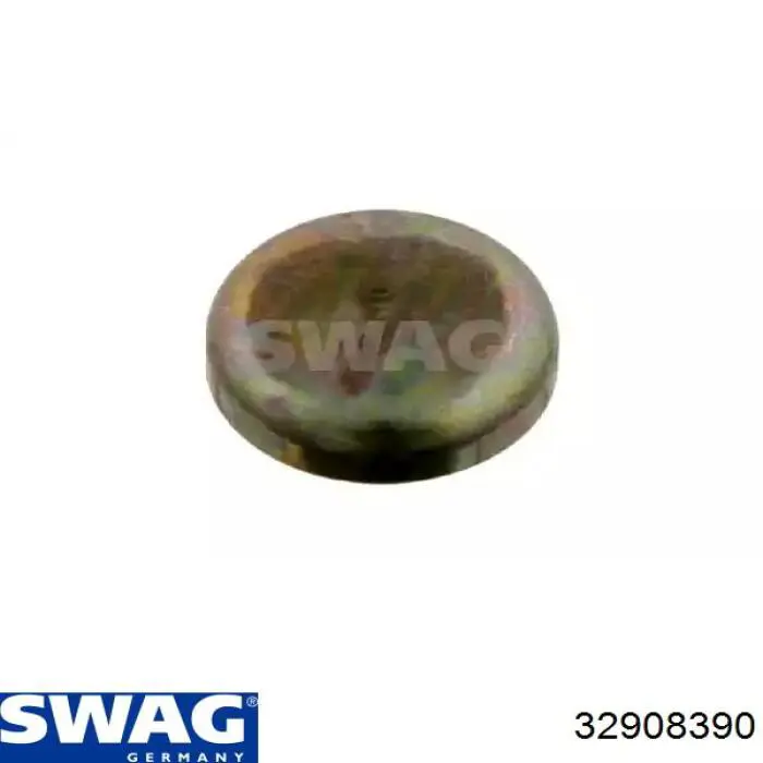 Купити 32908390 Swag Заглушка блоку циліндрів