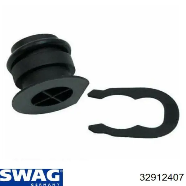 Заглушка ГБЦ/блоку циліндрів Swag 32912407 ціна, від 0.88 USD