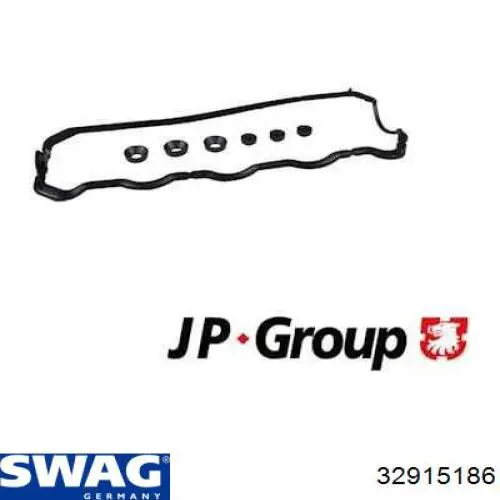 32915186 Swag Прокладка клапанної кришки двигуна, комплект
