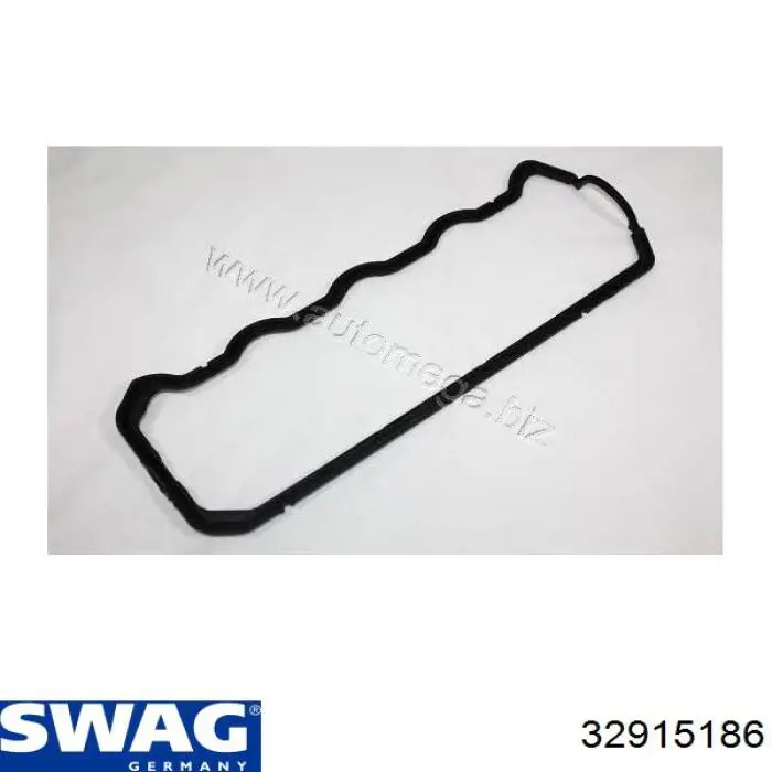 Прокладка клапанної кришки двигуна, комплект Swag 32915186 ціна, від 11.89 USD