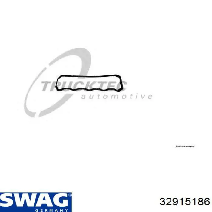 Купити 32915186 Swag Прокладка клапанної кришки двигуна, комплект
