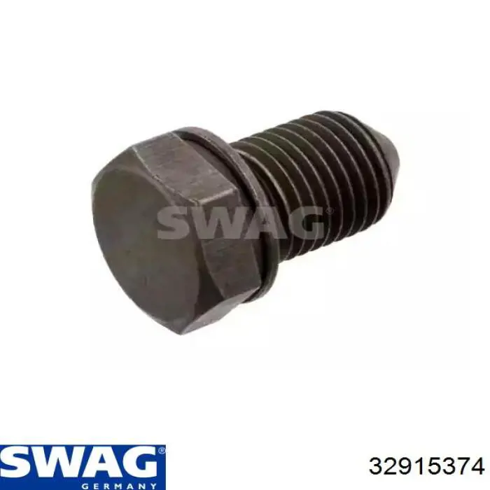 Купити 32915374 Swag Пробка піддона двигуна